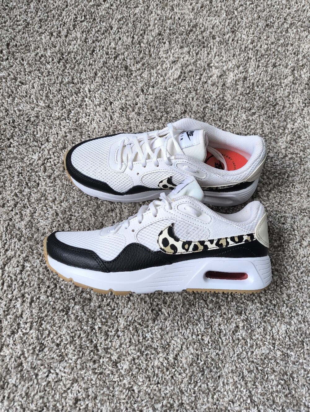 Wmns Nike Air Max "Leopard" Size 6